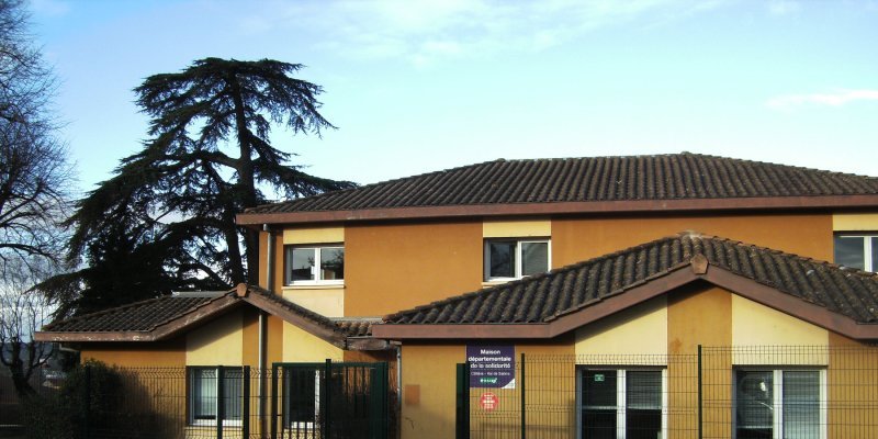 Maison départementale de la Solidarité Côtière Val de Saône